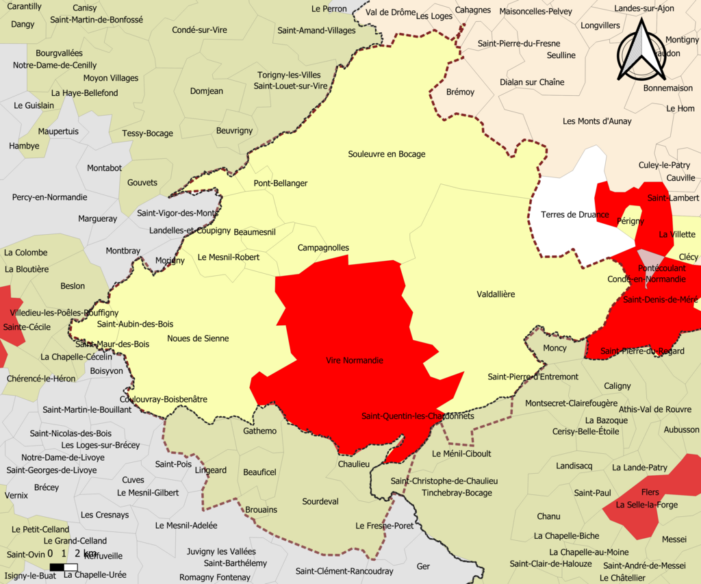 Chauffe-eau Vire Normandie