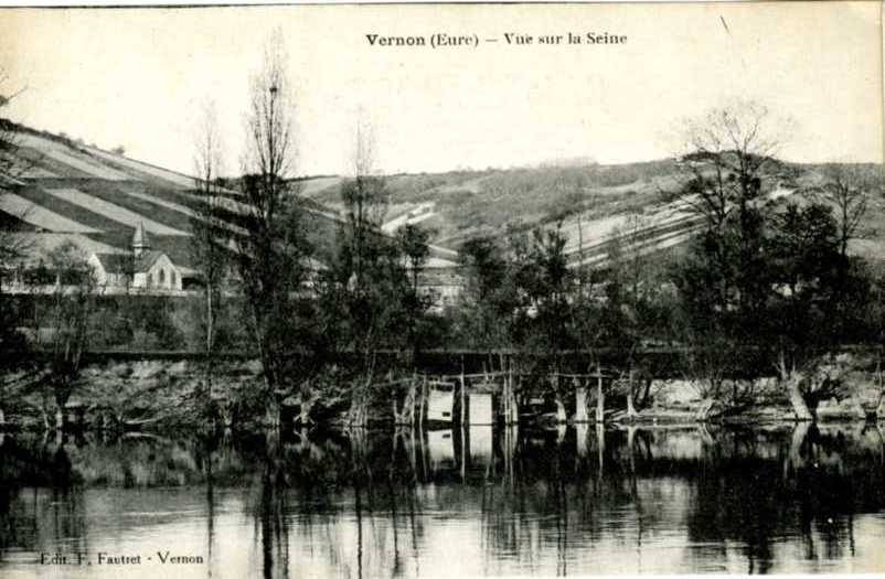 Chauffe-eau Vernon