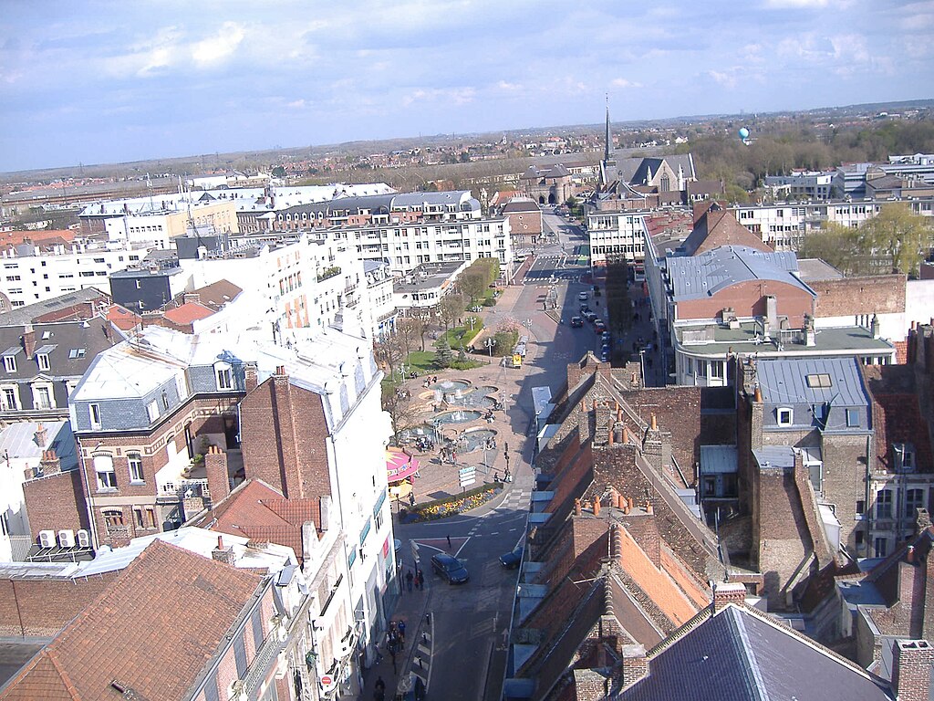 Chauffe-eau Douai