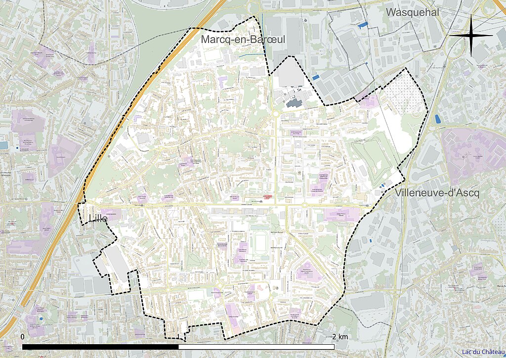 Chauffe-eau Mons-en-Barœul