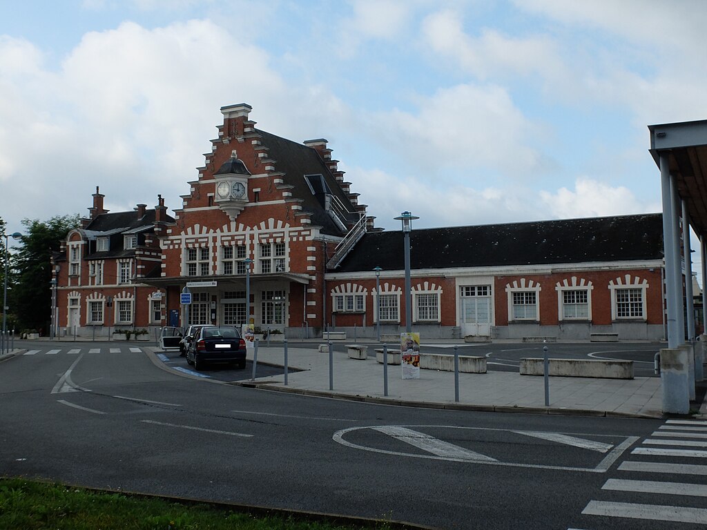 Chauffe-eau Saint-Amand-les-Eaux