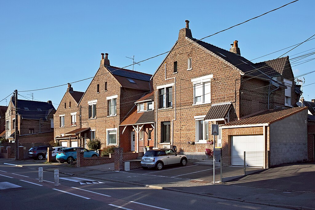 Chauffe-eau Wattrelos