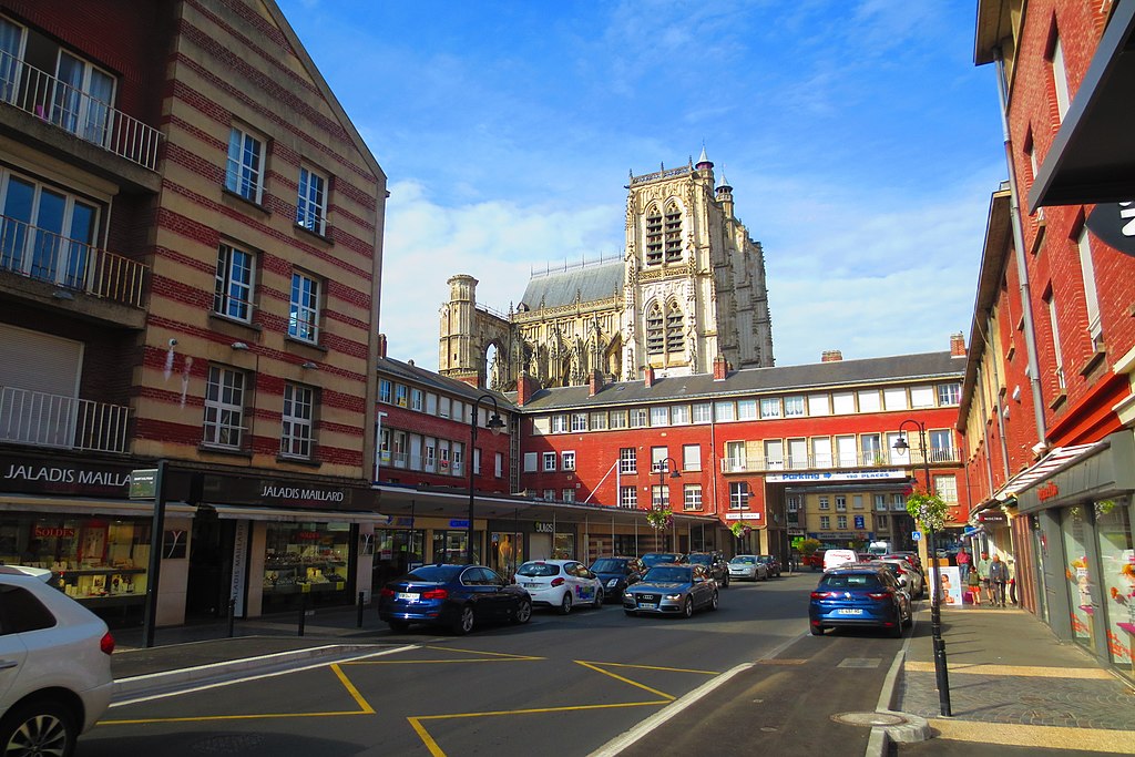 Chauffe-eau Abbeville