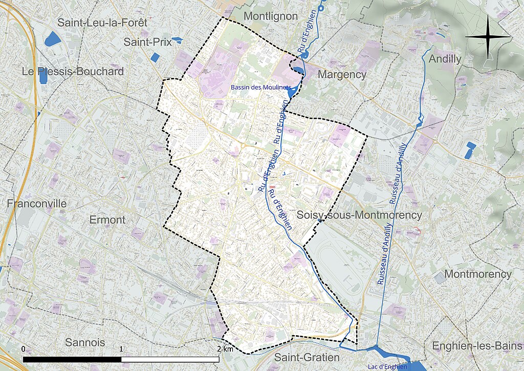 Chauffe-eau Eaubonne